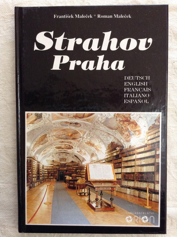 Strahov Praha