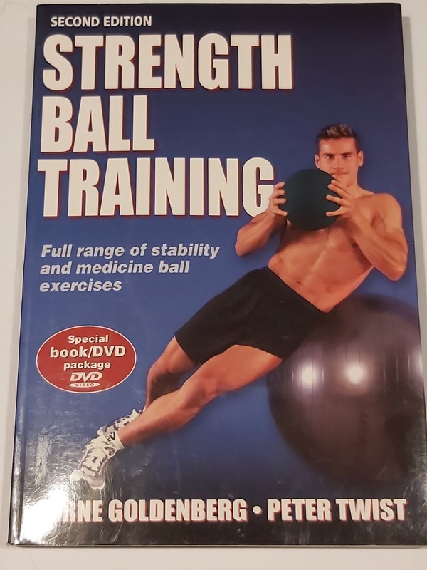 Strength ball training