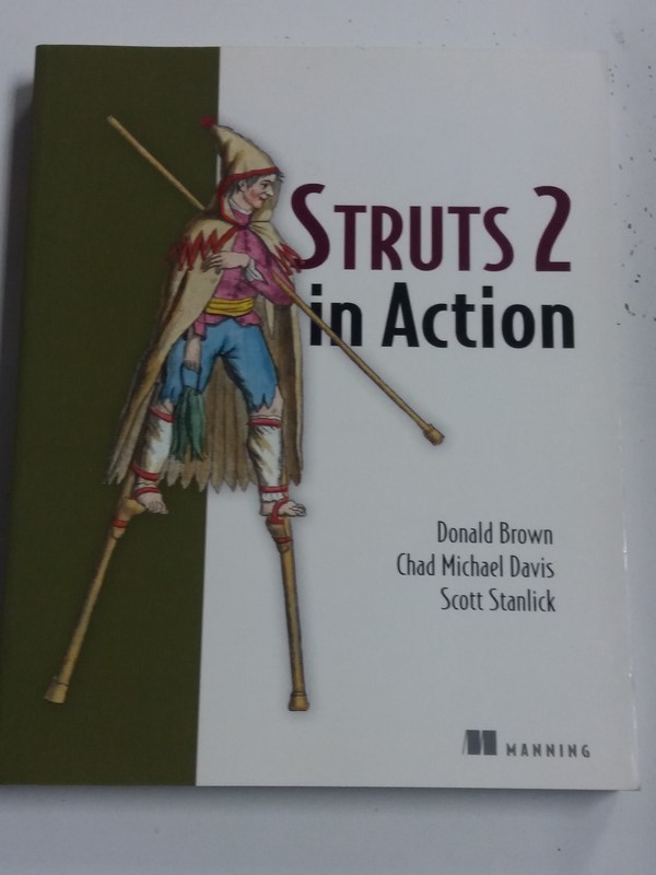 Struts 2 in Action