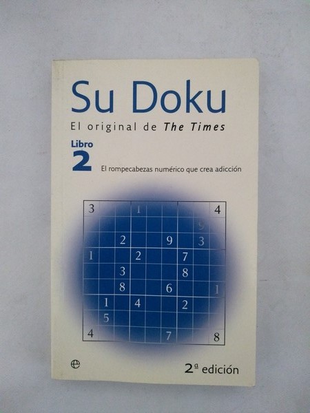 Su Doku. 2