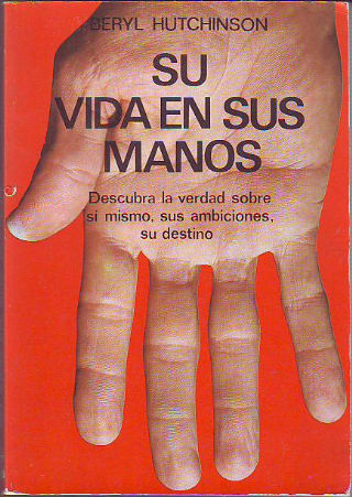 SU VIDA EN SUS MANOS.