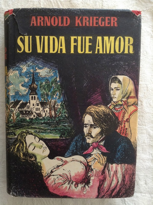 Su vida fue amor