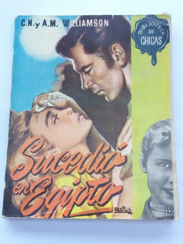 Sucedió en Egipto