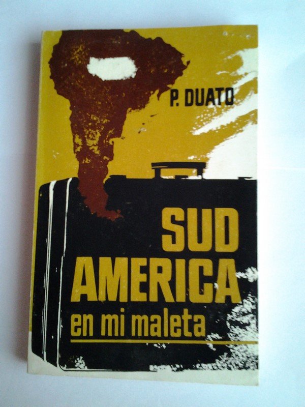 Sud America en mi maleta