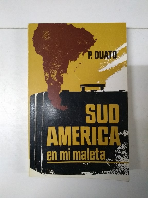 Sudamerica en mi maleta