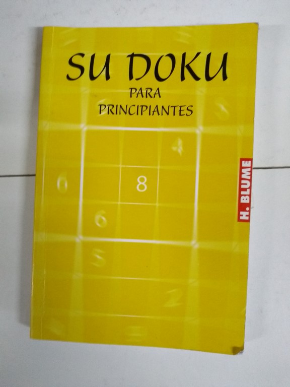 Sudoku para principiantes
