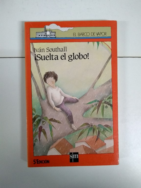 ¡Suelta el globo!