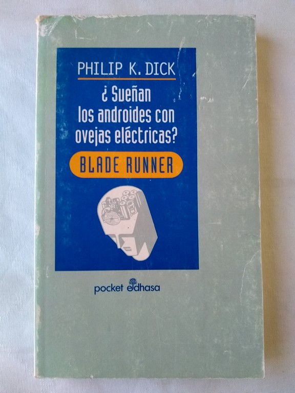 ¿Sueñan los androides con ovejas eléctricas?