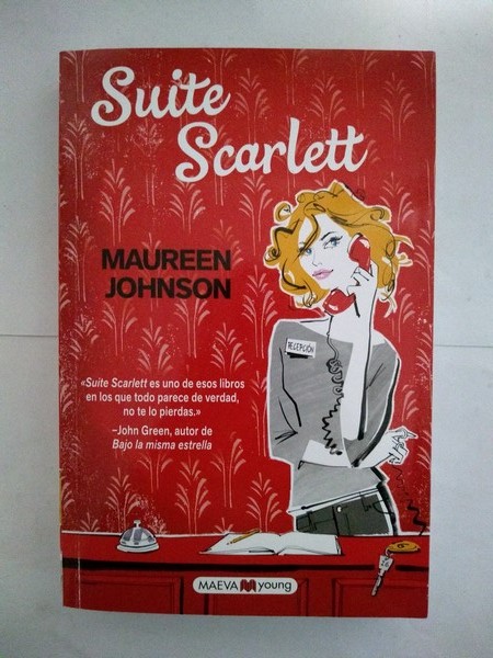 Suite Scarlett