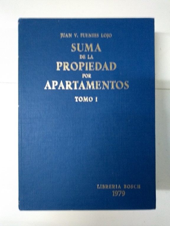 Suma de la Propiedad por Apartamentos I