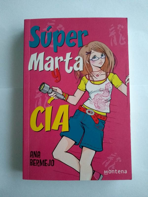 Súper Marta y CÍA