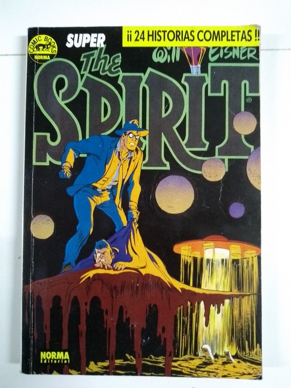 Super. The spirit, 2