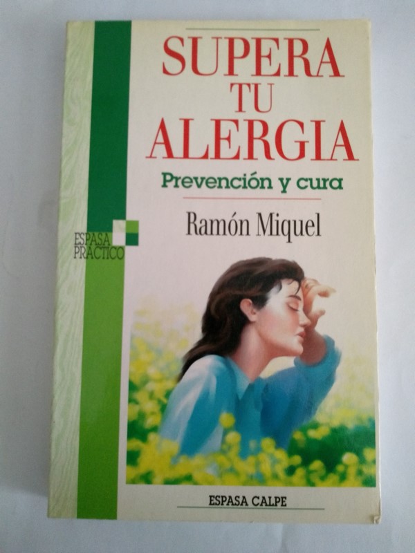 Supera tu alergia