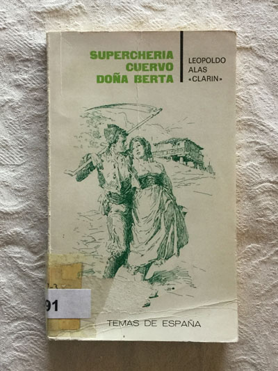 Superchería/Cuervo/Doña Berta