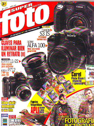 SUPER FOTO DIGITAL. Nº 131.