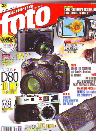 SUPER FOTO DIGITAL. Nº 134.