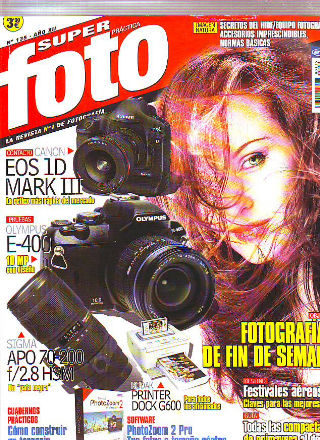 SUPER FOTO DIGITAL. Nº 135.