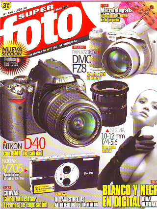 SUPER FOTO DIGITAL. Nº 136.