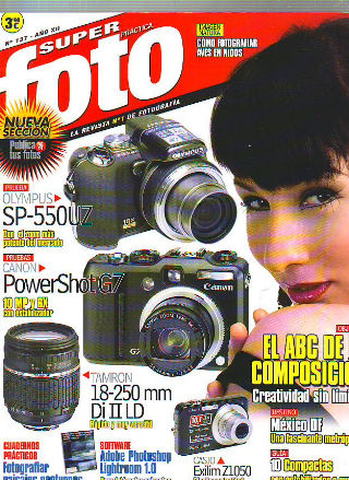 SUPER FOTO DIGITAL. Nº 137.