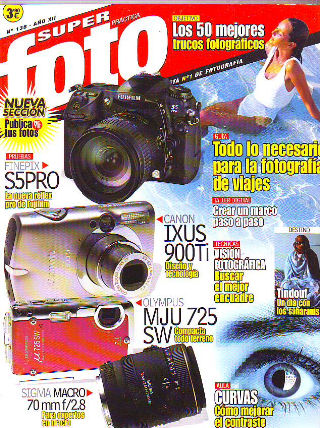 SUPER FOTO DIGITAL. Nº 138.