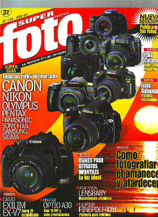 SUPER FOTO DIGITAL. Nº 139.