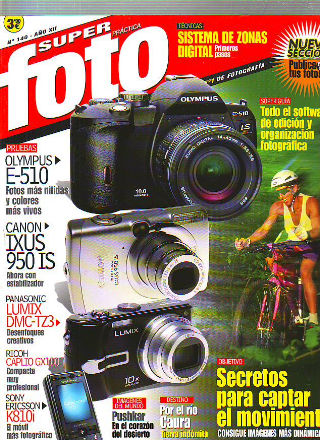 SUPER FOTO DIGITAL. Nº 140.