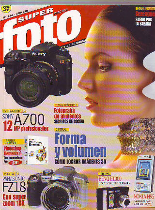 SUPER FOTO DIGITAL. Nº 144.