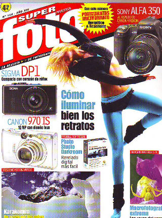 SUPER FOTO DIGITAL. Nº 150.