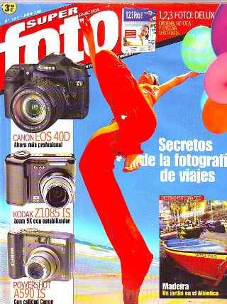 SUPER FOTO DIGITAL. Nº 151.