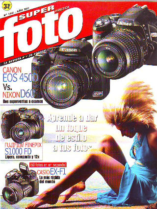 SUPER FOTO DIGITAL. Nº 152.