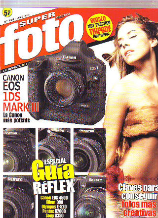 SUPER FOTO DIGITAL. Nº 155.