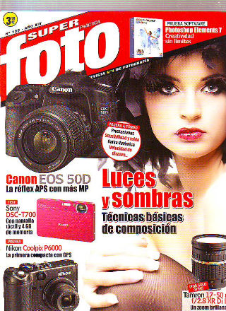 SUPER FOTO DIGITAL. Nº 158.