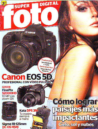 SUPER FOTO DIGITAL. Nº 159.