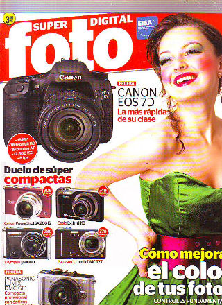 SUPER FOTO DIGITAL. Nº 168.