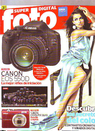 SUPER FOTO DIGITAL. Nº 174.