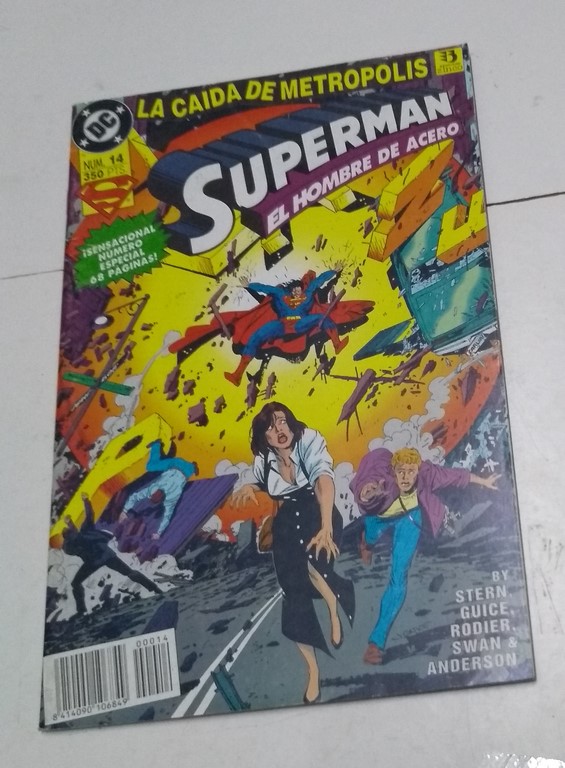 Superman. 14