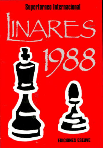 SUPERTORNEO INTERNACIONAL LINARES 1988.