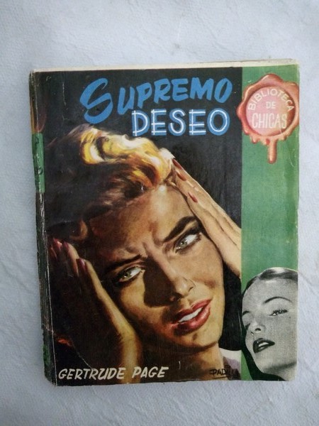 Supremo deseo