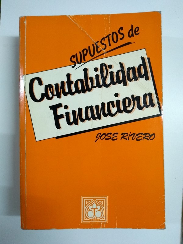 Supuestos de Contabilidad Financiera