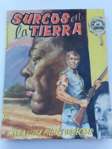Surcos en la tierra