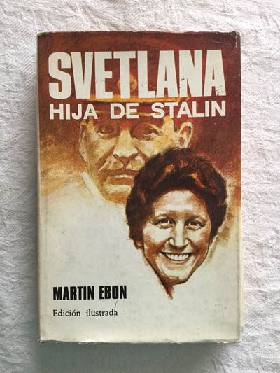 Svetlana, hija de Stalin