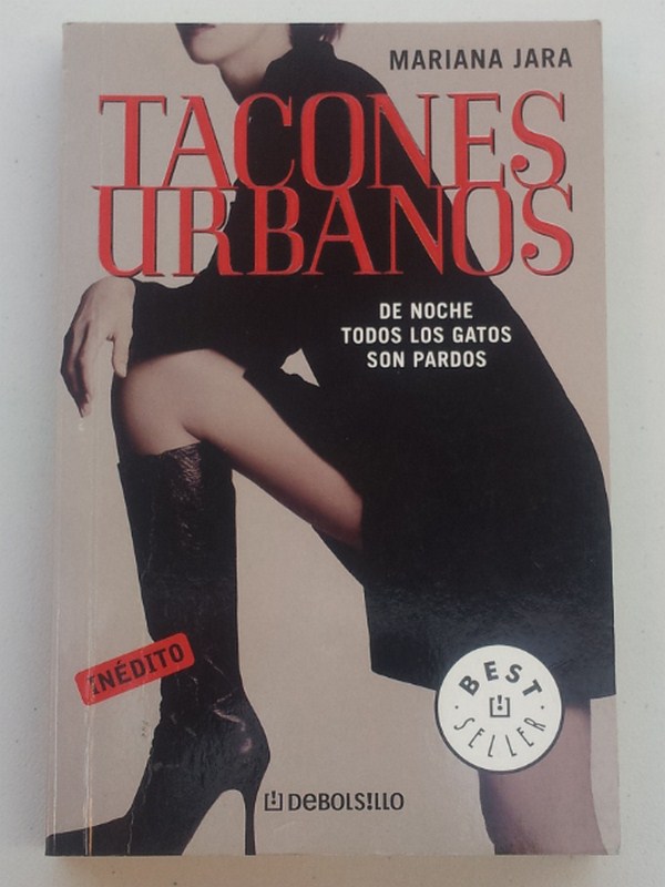 Tacones urbanos