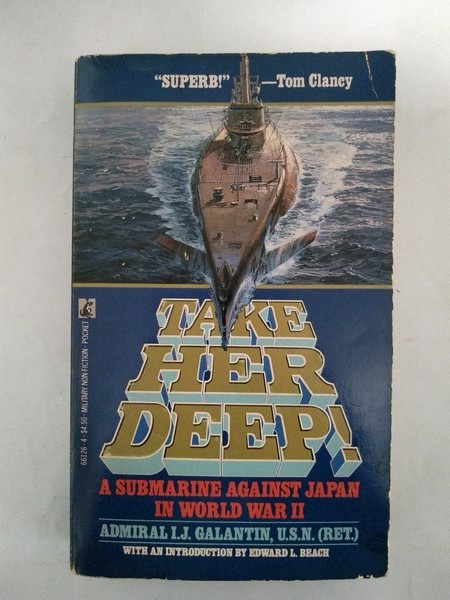 Take her deep!