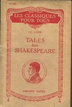 TALES FROM SHAKESPEARE.