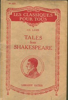 TALES FROM SHAKESPEARE.
