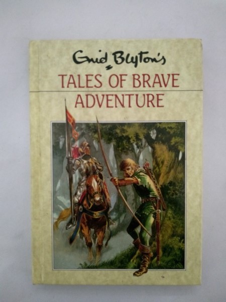 Tales of brave adventure