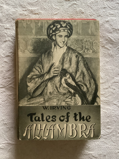 Tales of the Alhambra