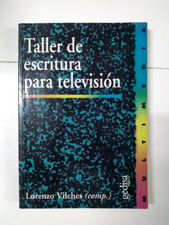 Taller de escritura para televisión