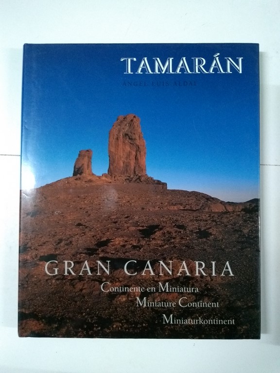 Tamarán. Gran Canarias