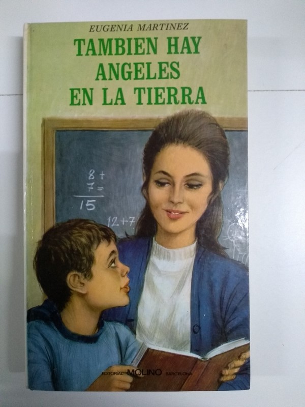 También hay Ángeles en la tierra